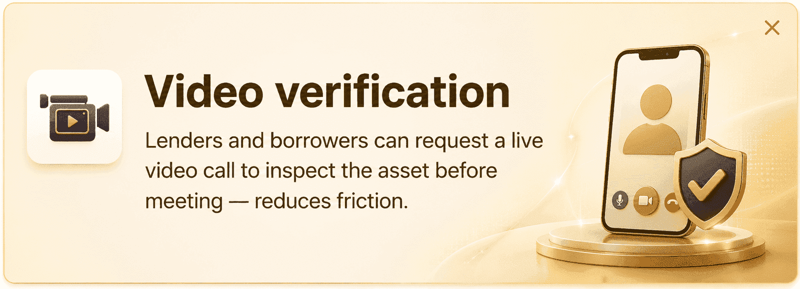 Identity & Safety Verification Notice