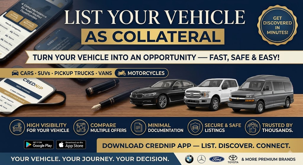 Vehicle Loan-to-Value (LTV) Ratio Valuation