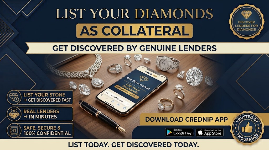 GIA & IGI Certified Diamond & Gemstone Appraisal