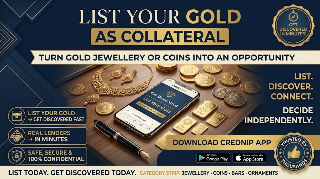Gold & Precious Metals LTV Calculation