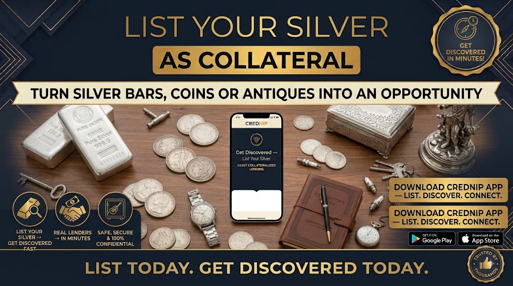 Silver & Precious Metals Custody
